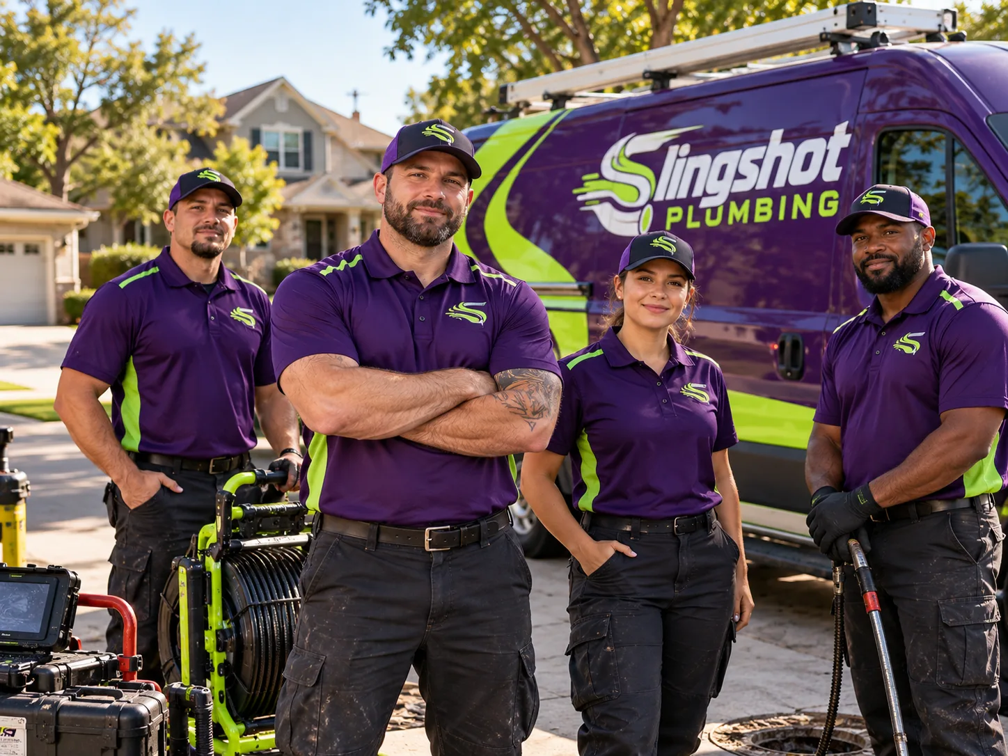 Drain Cleaning in Jennings, LA near me